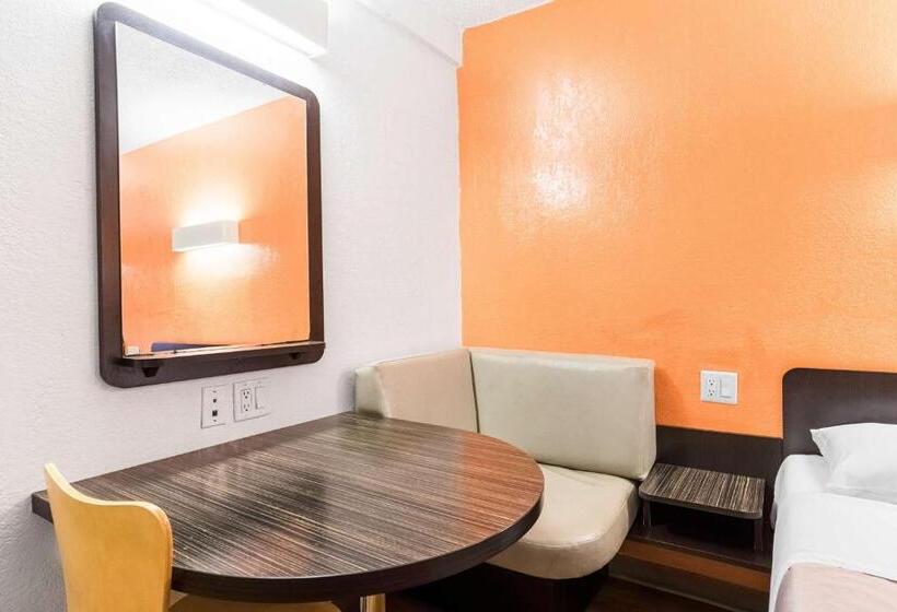 غرفة قياسية, Motel 6long Beach, Ca  International City