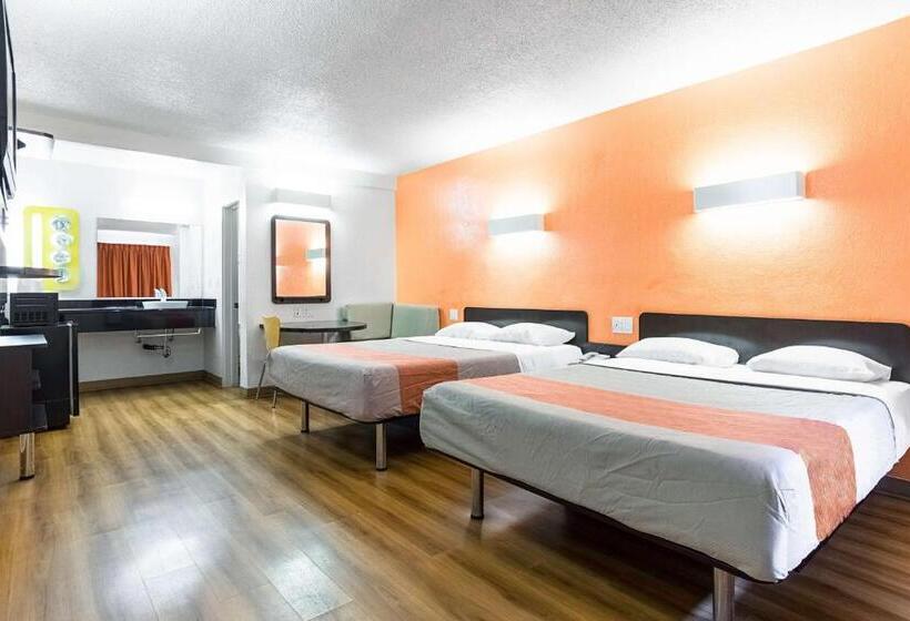 غرفة قياسية, Motel 6long Beach, Ca  International City