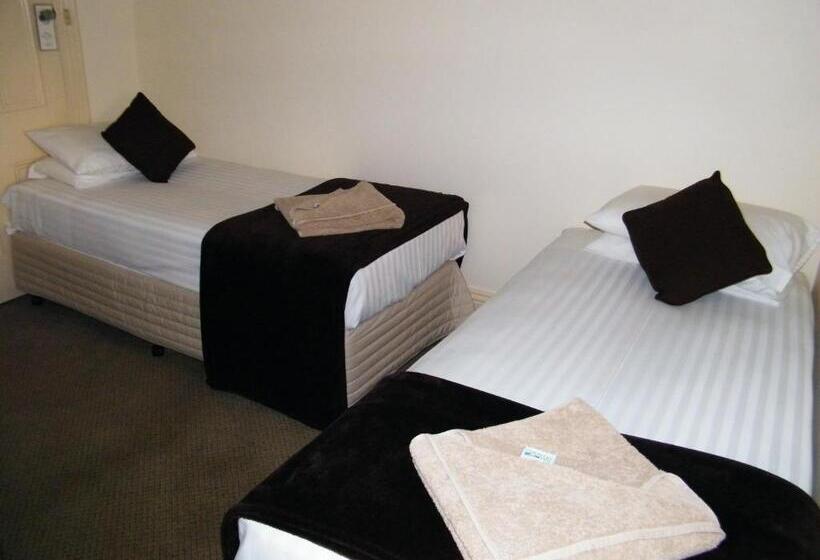 اتاق استاندارد یک نفره, Grand Tasman