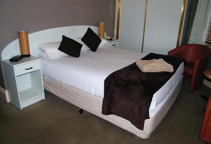 اتاق استاندارد یک نفره, Grand Tasman