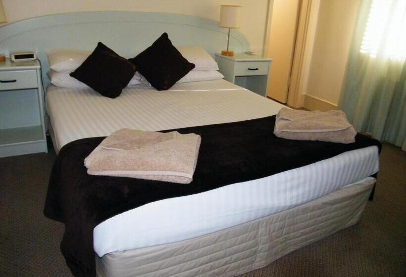 سوییت اجرایی, Grand Tasman