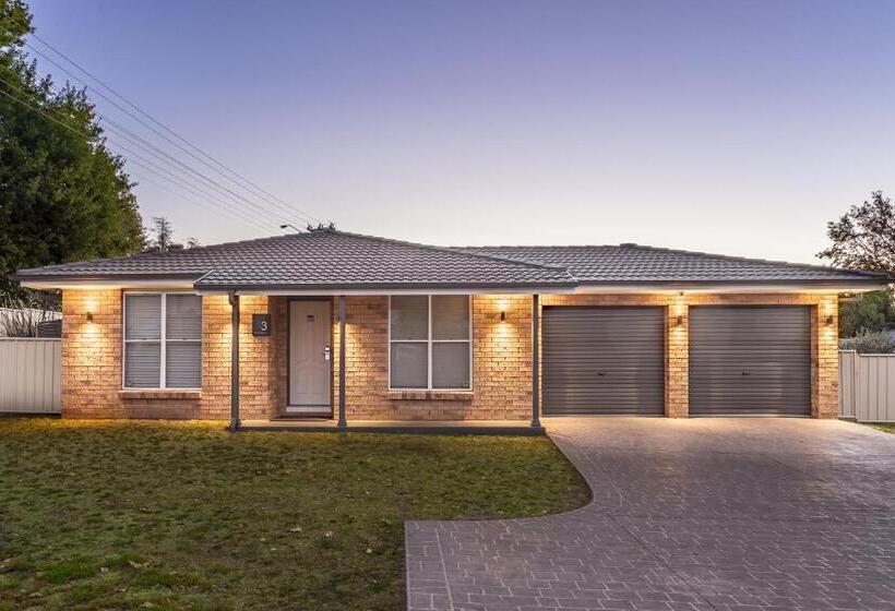 בית, 3 חדרי שינה, West End Motor Lodge