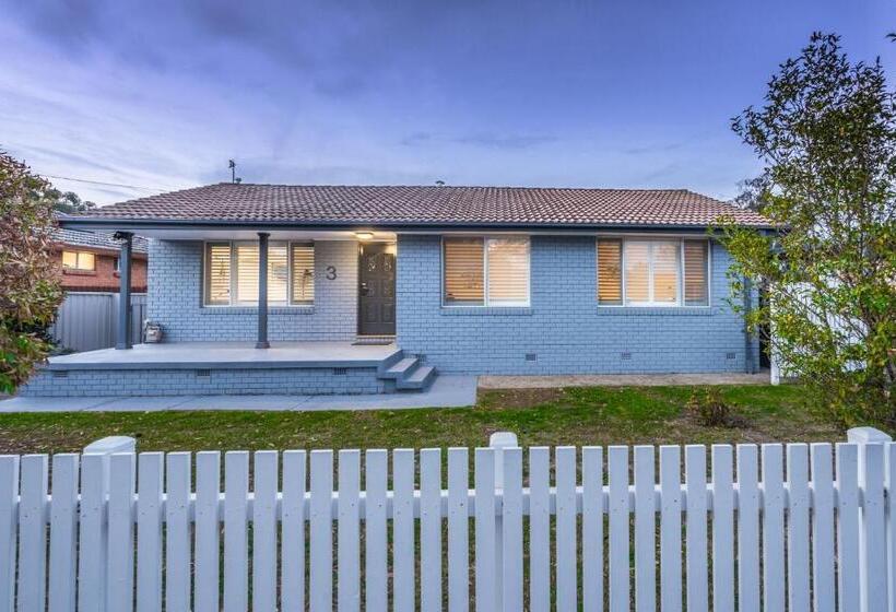 בית, 3 חדרי שינה, West End Motor Lodge