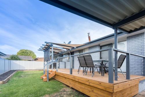 בית, 3 חדרי שינה, West End Motor Lodge