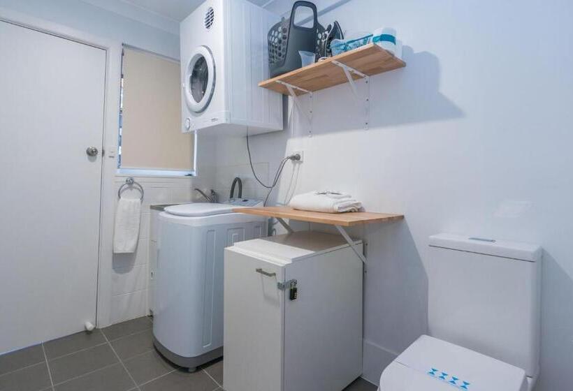 בית, 3 חדרי שינה, West End Motor Lodge