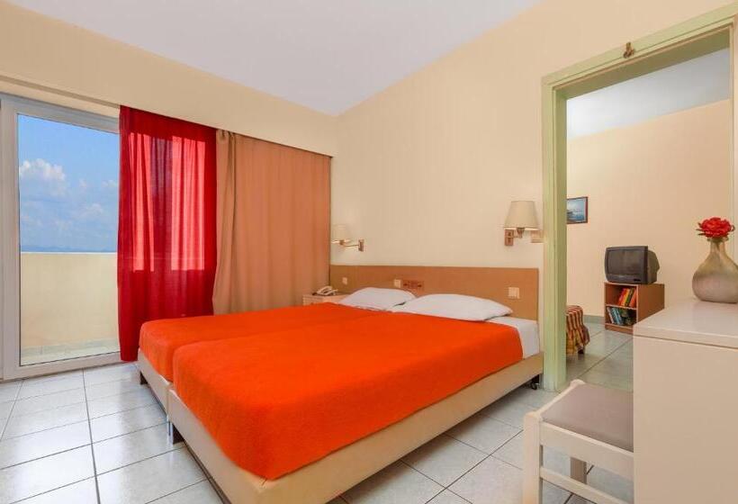 １ベッドルームアパートメント, Pavlos