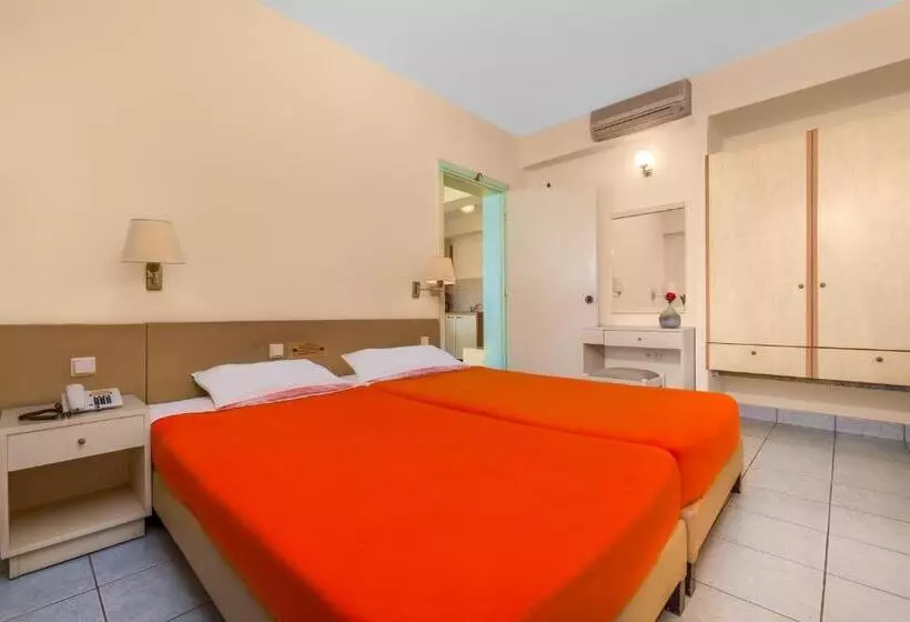 Appartement 1 Chambre, Pavlos