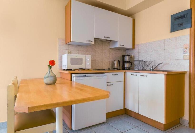 １ベッドルームアパートメント, Pavlos