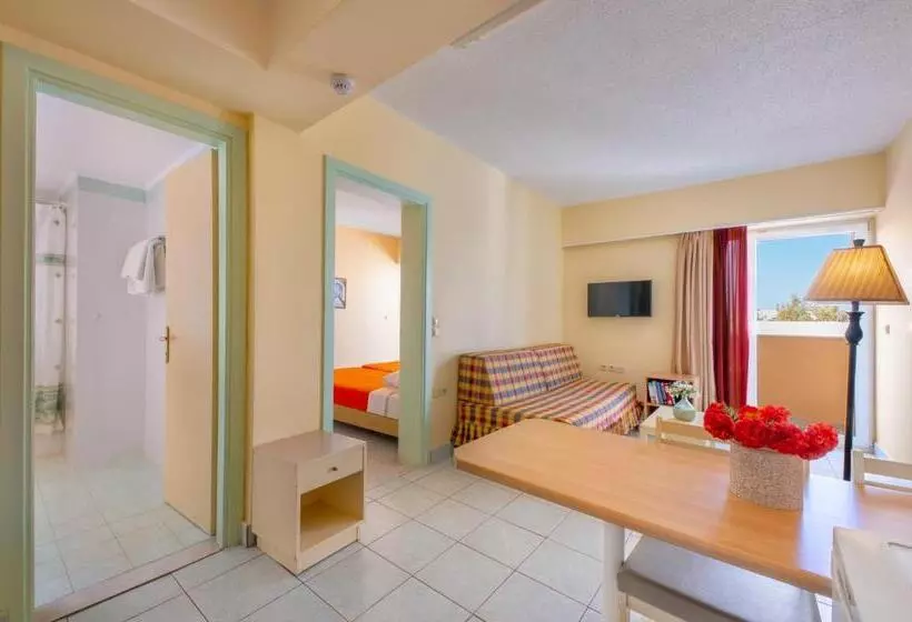 Appartement 1 Chambre, Pavlos