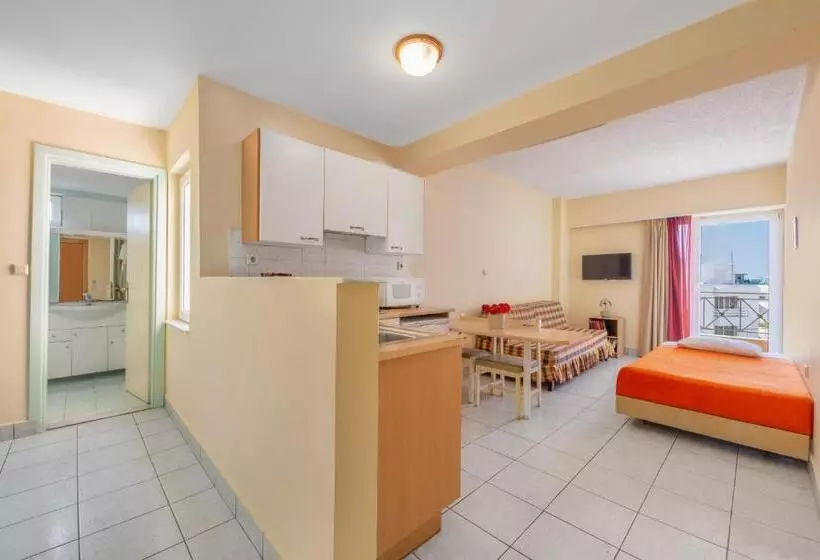 Appartement Supérieur 1 Chambre, Pavlos