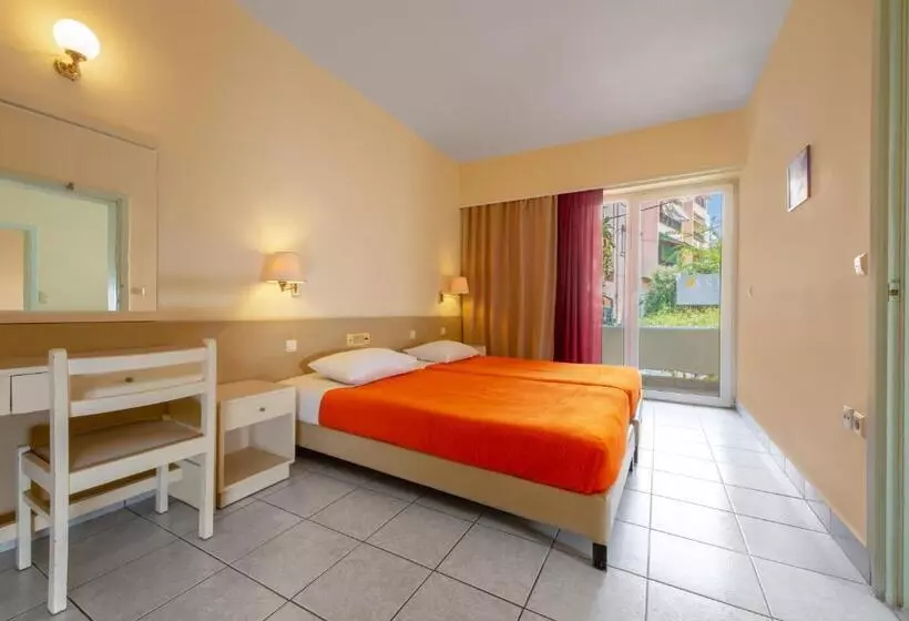 Appartement Familial 2 Chambres, Pavlos