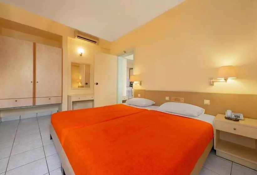 Appartement Familial 2 Chambres, Pavlos