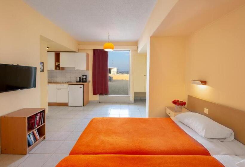 スタンダードルーム, Pavlos