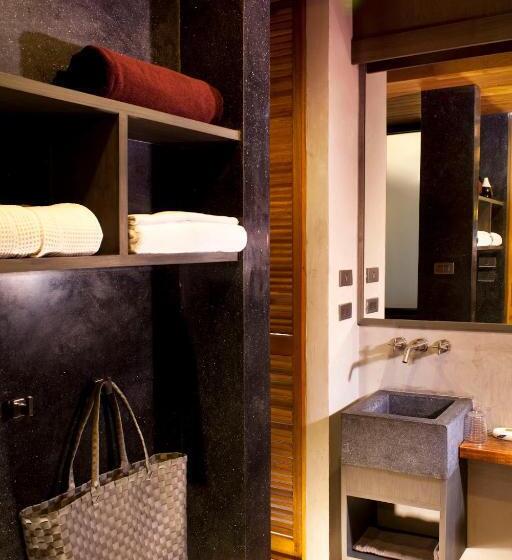 فيلا غرفتين نوم, Villa Thalanena By The Beach