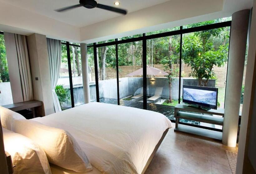 ‫فيلا غرفة نوم واحدة, Villa Thalanena By The Beach