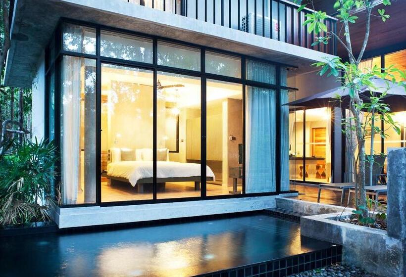 ‫فيلا غرفة نوم واحدة, Villa Thalanena By The Beach