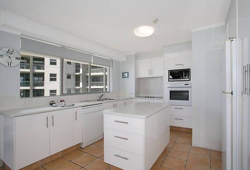דירת 3 חדרים נוף לים, Solnamara Beachfront Apartments
