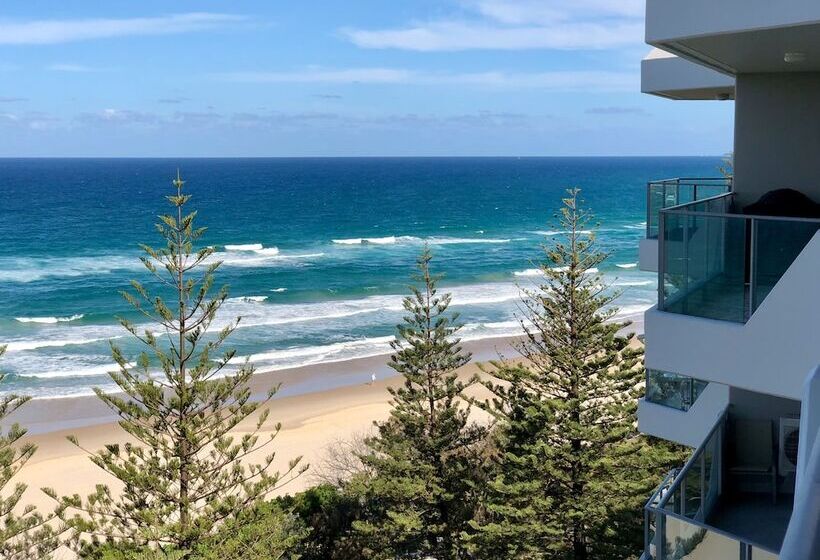 דירת 2 חדרים נוף לים, Solnamara Beachfront Apartments