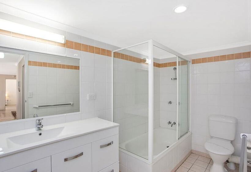 דירת 2 חדרים נוף לים, Solnamara Beachfront Apartments