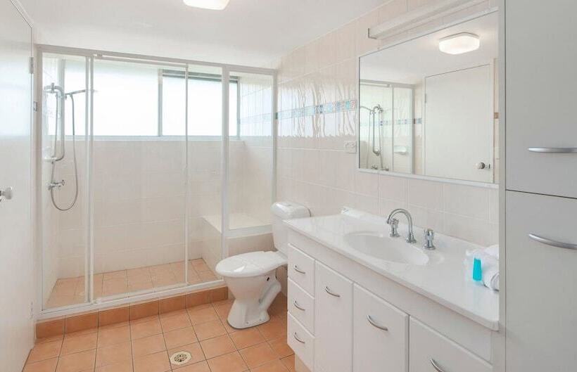 דירת 2 חדרים נוף לים, Solnamara Beachfront Apartments