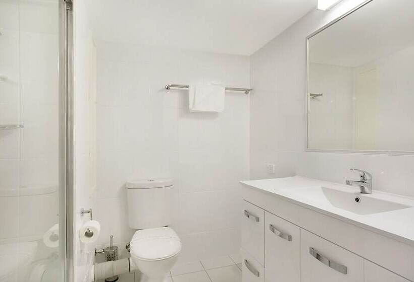 דירת 2 חדרים נוף לים, Solnamara Beachfront Apartments