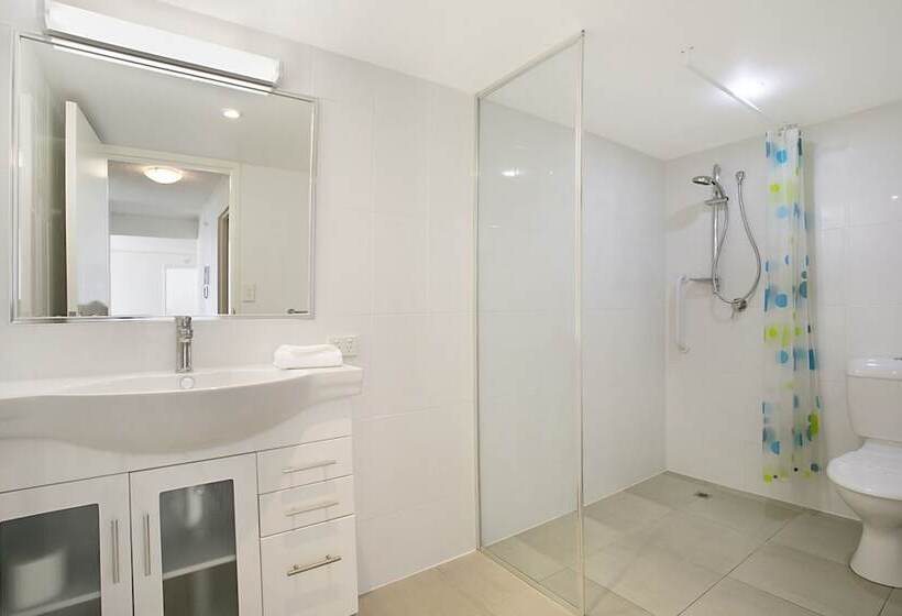 דירת 2 חדרים נוף לים, Solnamara Beachfront Apartments