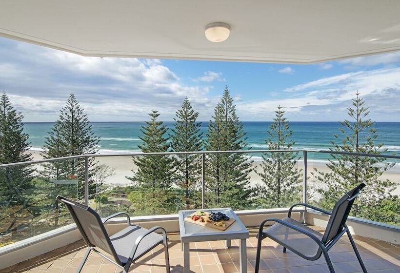 דירת 3 חדרים נוף לים, Solnamara Beachfront Apartments