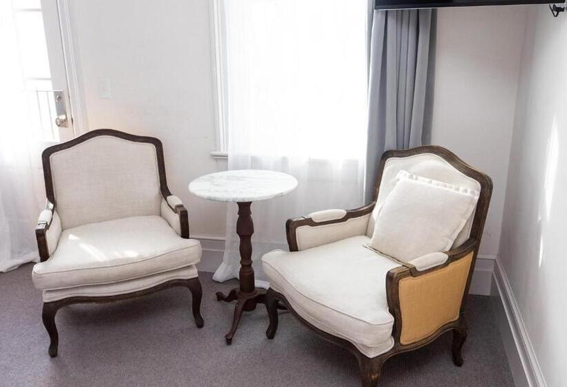 غرفة قياسية سرير كينج, Surf Hotel & Chateau