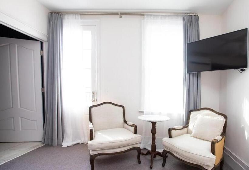 Стандартный Номер Кровать Кинг, Surf Hotel & Chateau