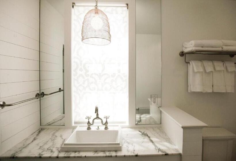 كابينة ديلوكس, Surf Hotel & Chateau