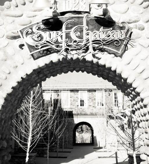 غرفة قياسية مطلّة علي النهر, Surf Hotel & Chateau