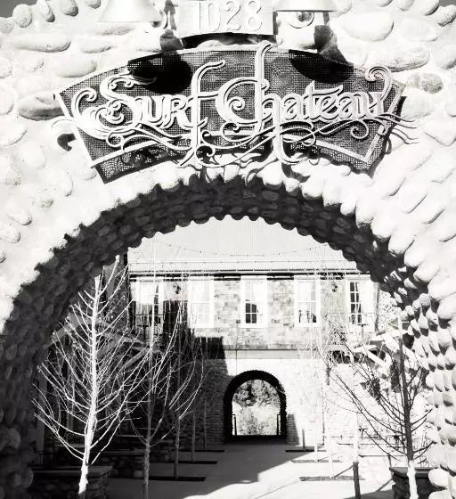 リバービュースタンダードルーム, Surf Hotel & Chateau