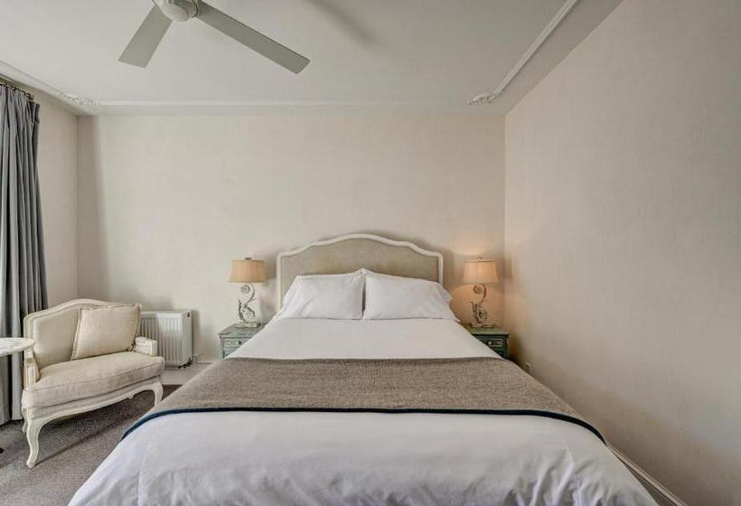 غرفة قياسية مطلّة علي النهر, Surf Hotel & Chateau