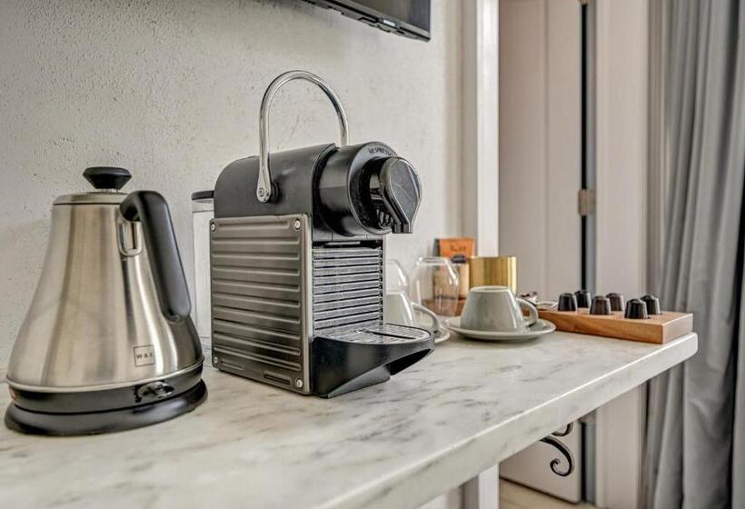 غرفة قياسية مطلّة علي النهر, Surf Hotel & Chateau