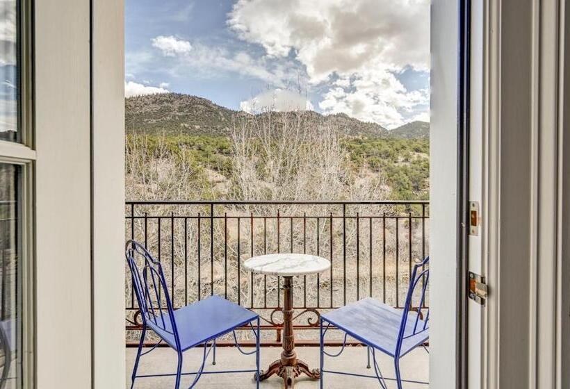 غرفة قياسية مطلّة علي النهر, Surf Hotel & Chateau