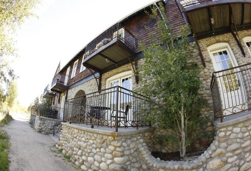 جناح ديلوكس سرير كينج, Surf Hotel & Chateau