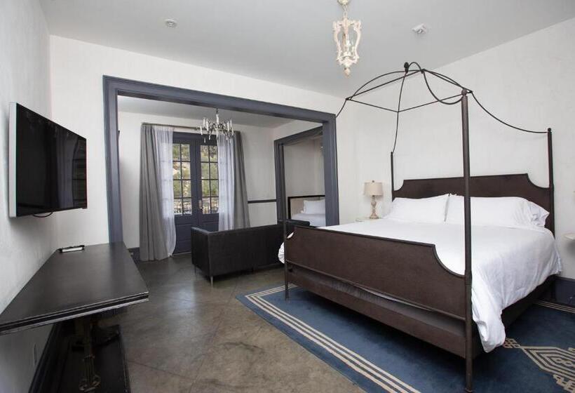 جناح ديلوكس سرير كينج, Surf Hotel & Chateau