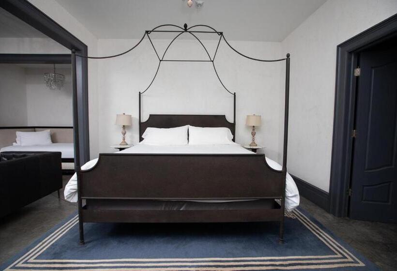 جناح ديلوكس سرير كينج, Surf Hotel & Chateau