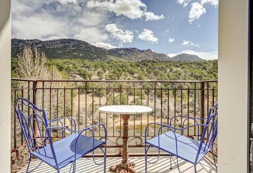 غرفة قياسية سرير كينج, Surf Hotel & Chateau