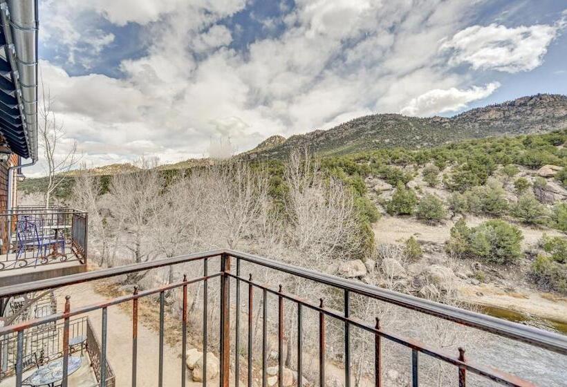 غرفة قياسية سرير كينج, Surf Hotel & Chateau