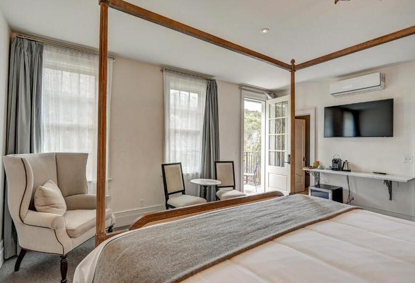 غرفة قياسية سرير كينج, Surf Hotel & Chateau