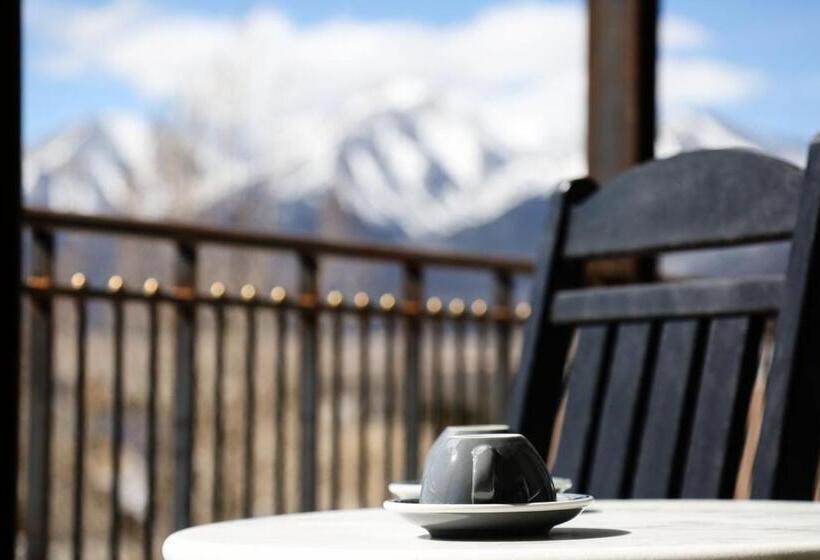 غرفة قياسية مطلّة علي النهر, Surf Hotel & Chateau