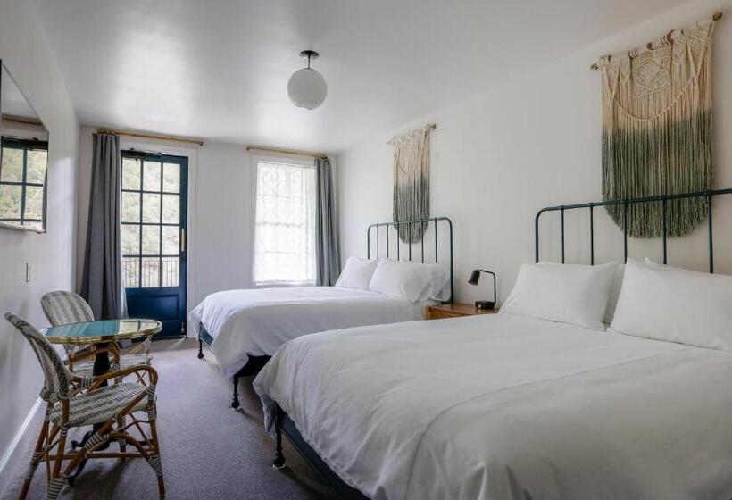 غرفة قياسية مطلّة علي النهر, Surf Hotel & Chateau