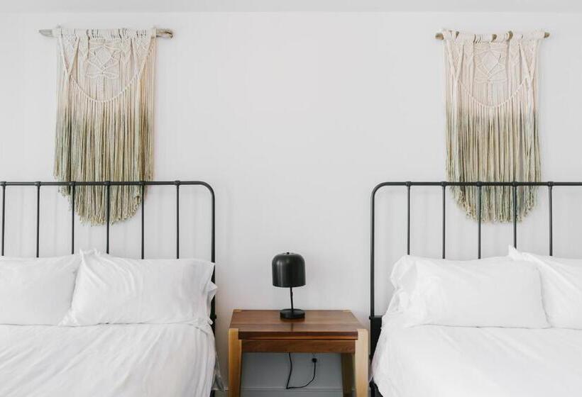 غرفة قياسية مطلّة علي النهر, Surf Hotel & Chateau