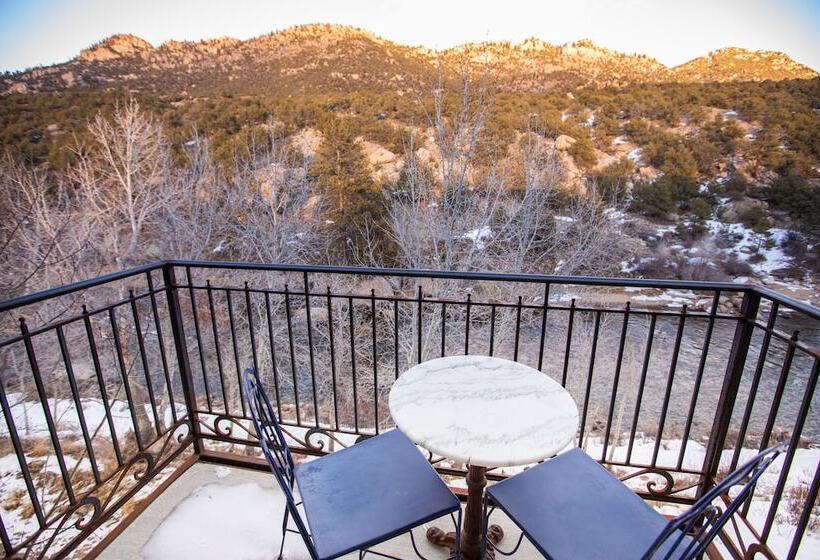 جناح مطل على البحر, Surf Hotel & Chateau