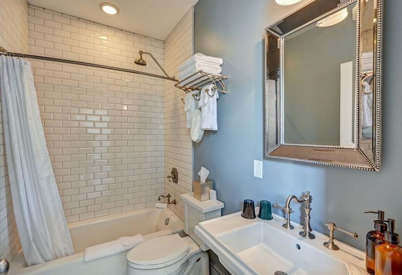 جناح مطل على البحر, Surf Hotel & Chateau