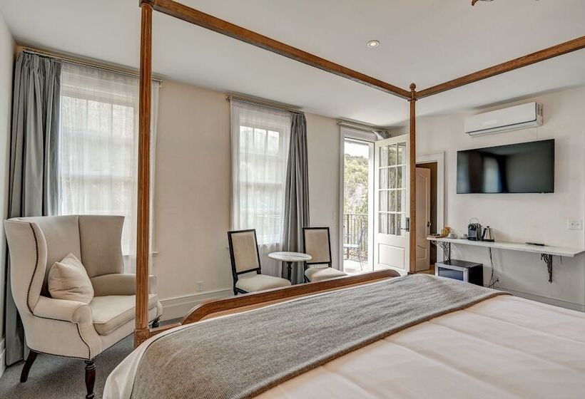 جناح مطل على البحر, Surf Hotel & Chateau