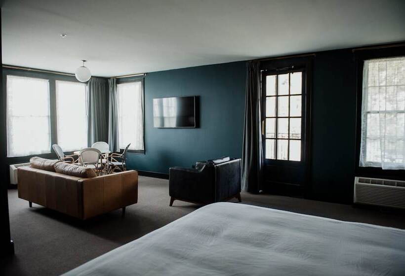 غرفة قياسية, Surf Hotel & Chateau