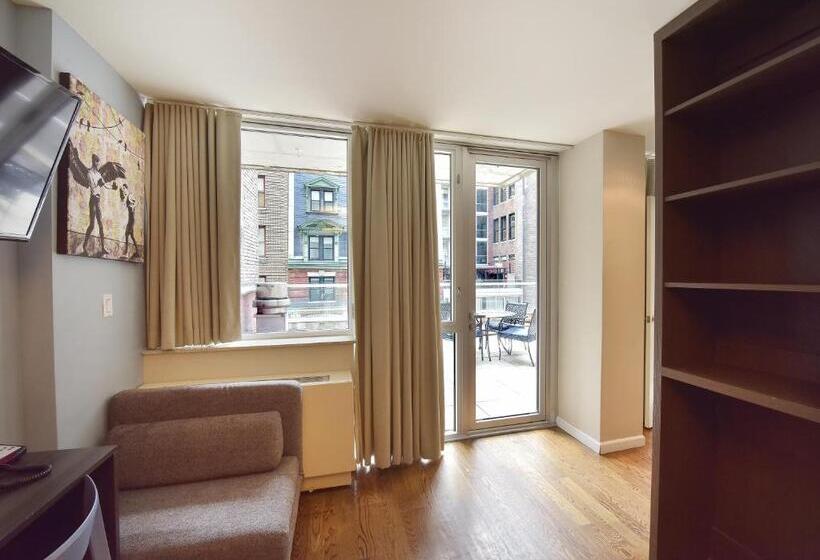 Premium room with terrace, 32 32