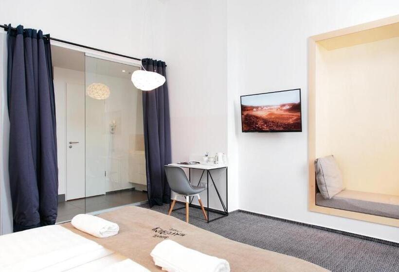 Номер Superior, Maverick City Lodge